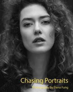 Chasing Portraits book cover