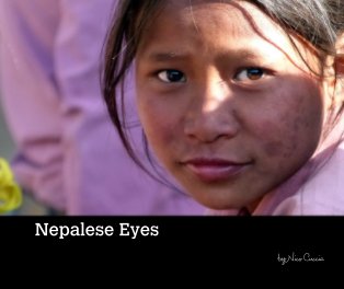 Nepalese Eyes book cover