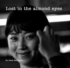 Lost in the almond eyes book cover