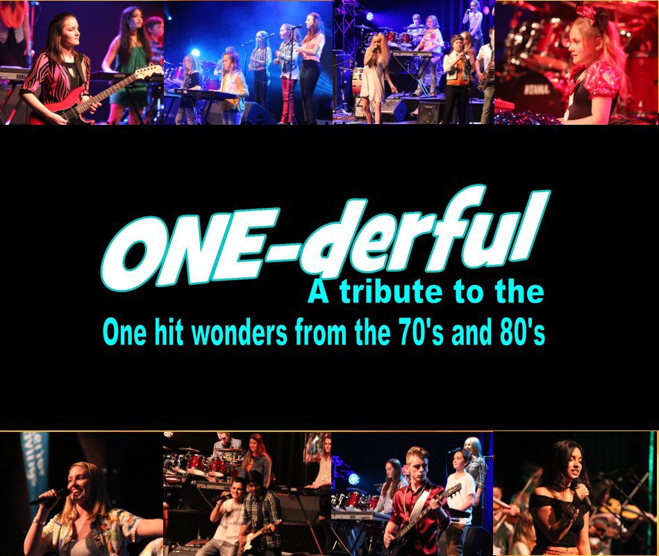 Visualizza One-derful: A tribute to the One Hit Wonders di Noel Wentworth