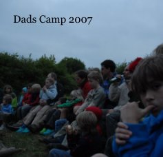 Dads Camp 2007 book cover