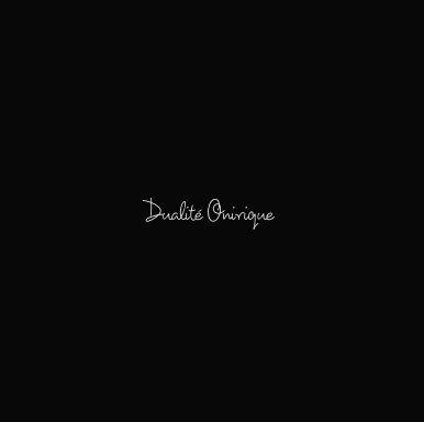 Dualité Onirique book cover