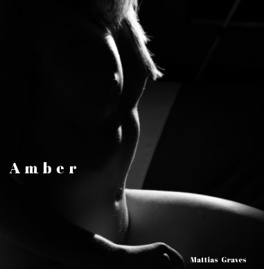 Amber book cover
