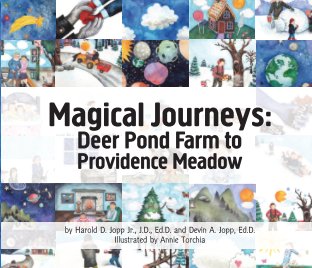 MAGICAL JOURNEYS book cover