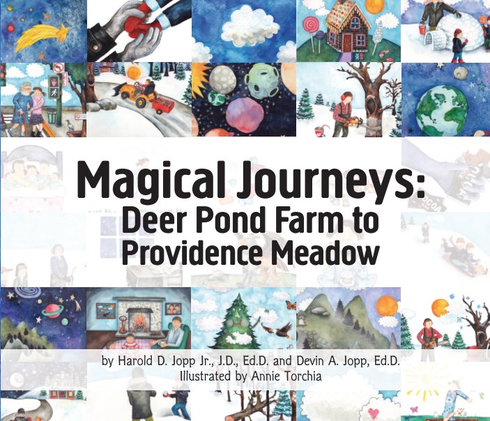 View MAGICAL JOURNEYS by Harold D. Jopp Jr. and Devin A. Jopp