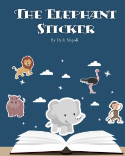 The Elephant Sticker book cover
