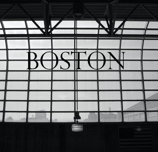 Visualizza BOSTON di Jackie Goodlin