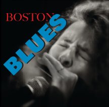 Boston Blues book cover