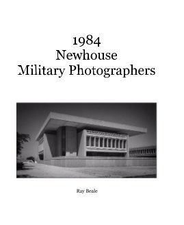 1984 Newhouse Military Photographers book cover