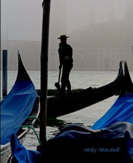 Portraits of Venice book cover