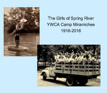 The Girls of Spring River book cover
