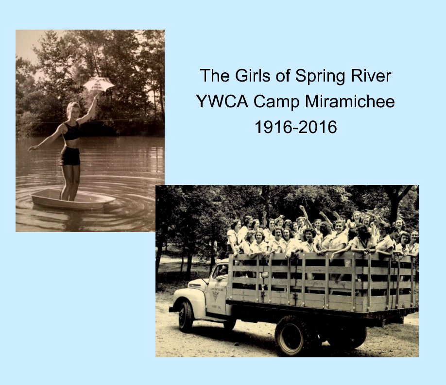 View The Girls of Spring River by Lyda Phillips editor