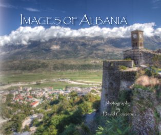 Images of Albania book cover