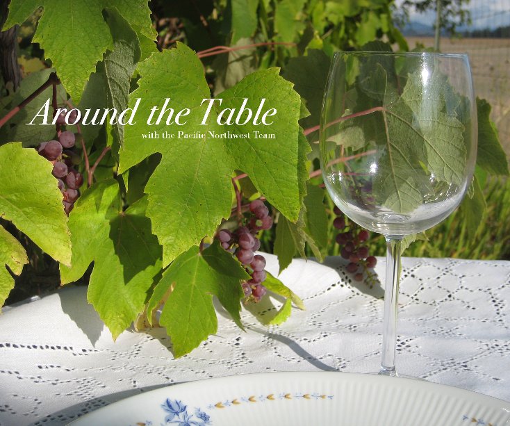 View Around the Table by Holly Atherton