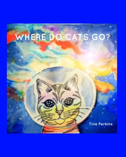WHERE DO CATS GO? book cover