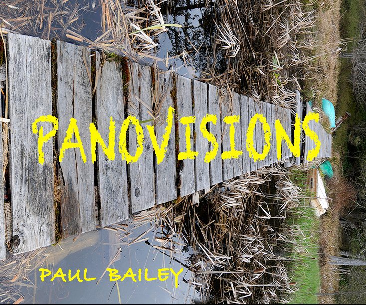 Visualizza PANOVISIONS di PAUL BAILEY
