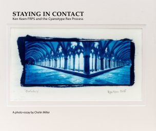 Staying in Contact book cover