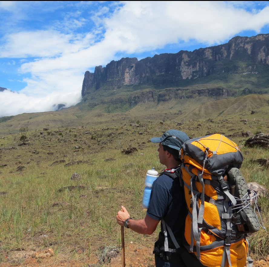 Expedição ao Monte Roraima nach Leandro Menegaz anzeigen