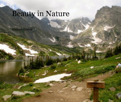 Beauty in Nature book cover