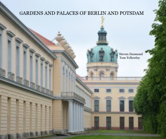 GARDENS AND PALACES OF BERLIN AND POTSDAM book cover