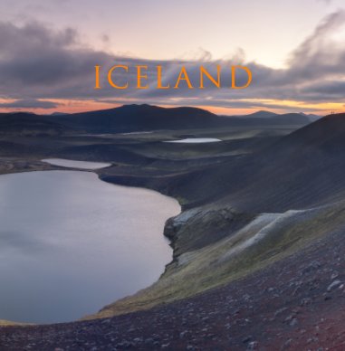 Iceland Book book cover