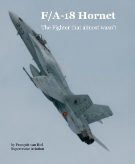 F/A-18 Hornet book cover