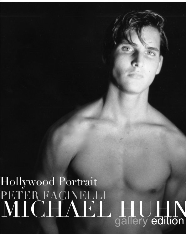 View Hollywood Portrait 
peter facinelli by Michael Huhn