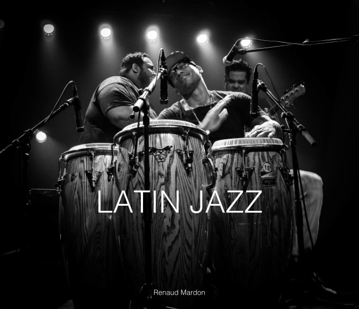 View Latin Jazz by Renaud Mardon