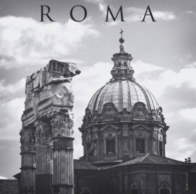 Roma book cover