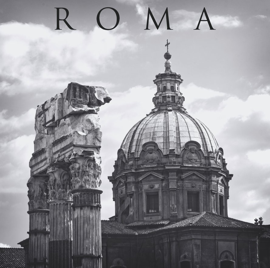 View Roma by Gaetano M. Roberto