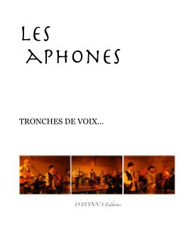 les aphones book cover