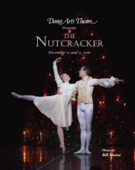 Nutcracker 2016 book cover