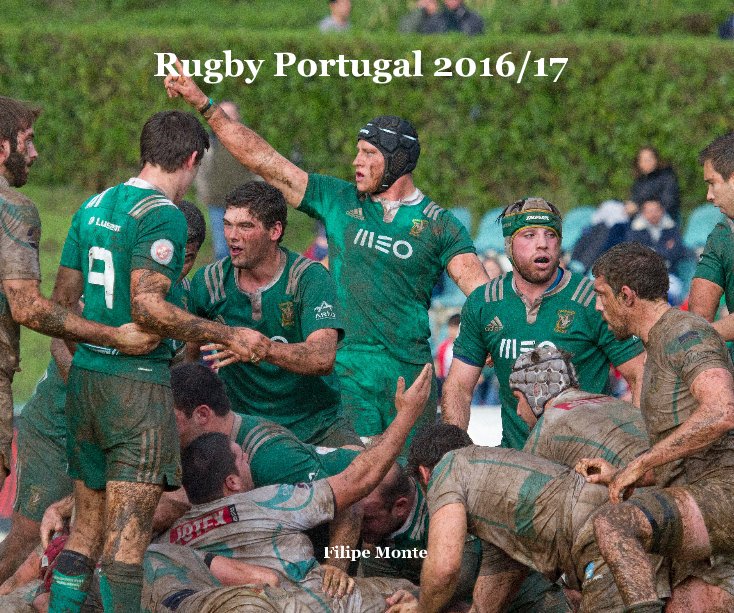 View Rugby Portugal 2016/17 by Filipe Monte
