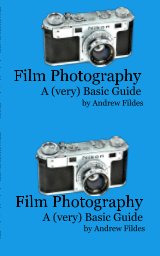 Film Photography book cover