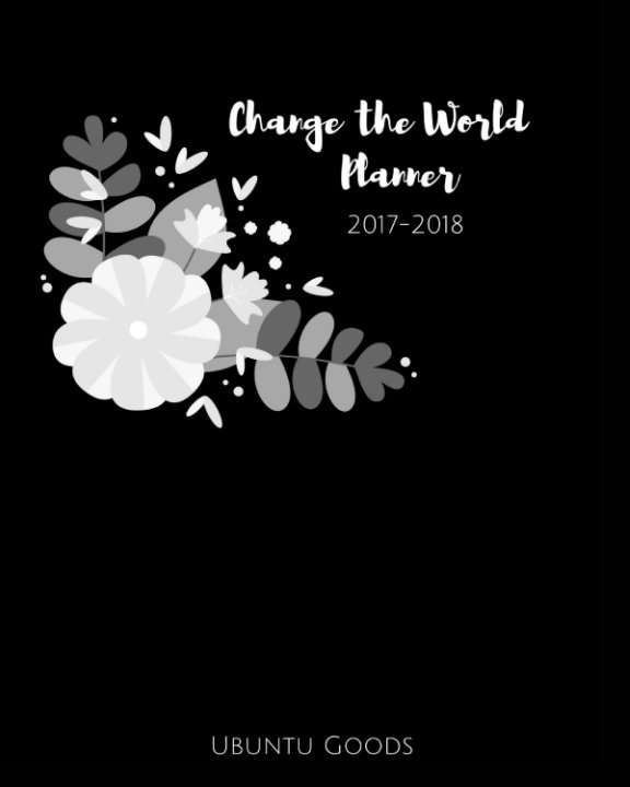 View World Changer Planner by April Wagner