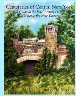 Cemeteries of Central New York book cover