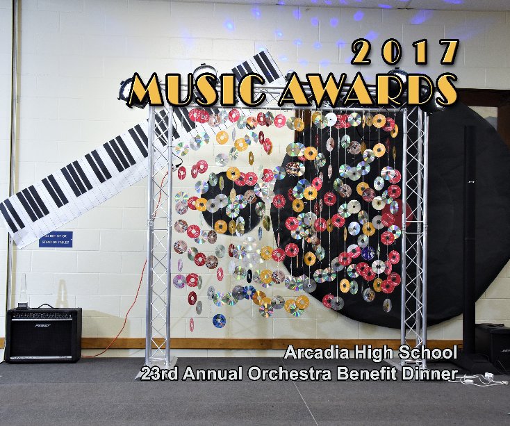 Visualizza 2017 - Music Award di Henry Kao