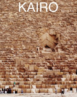 Kairo book cover