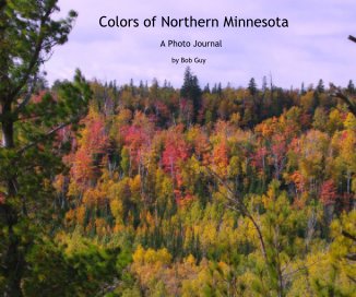 Colors of Northern Minnesota book cover