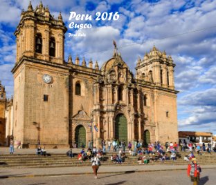 Peru 2016:  Cusco book cover