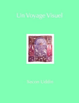 Une Voyage Visual book cover