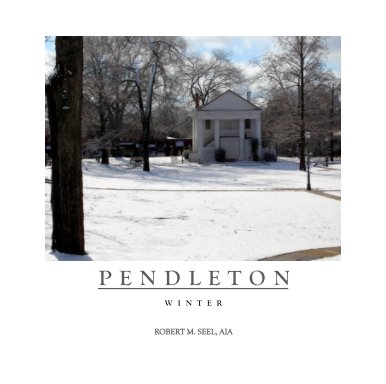 Pendleton Winter book cover