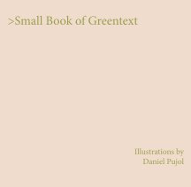 Small Book of Greentext book cover