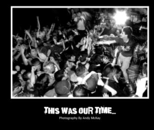 This Was Our Time... book cover