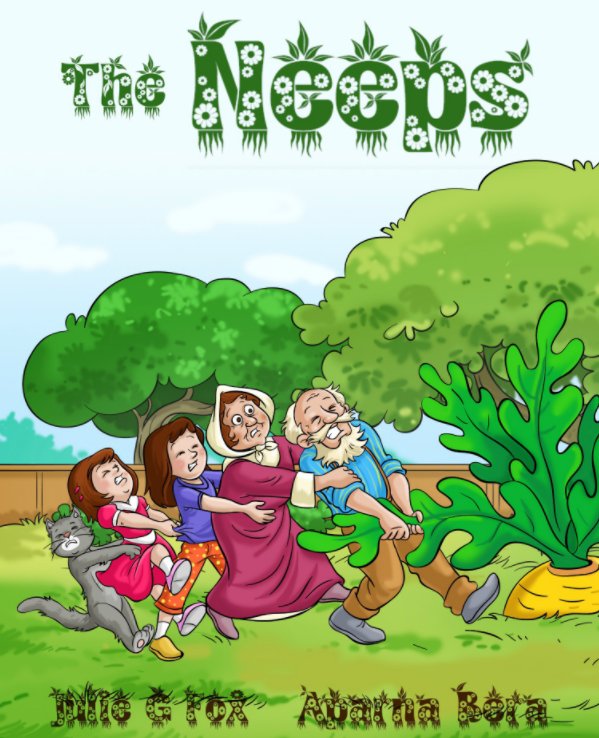 View The Neeps by Julie G Fox (author), Aparna Bera (illustrator)