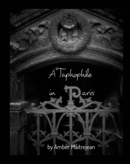 A Taphophile in Paris book cover