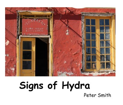 Signs of Hydra book cover