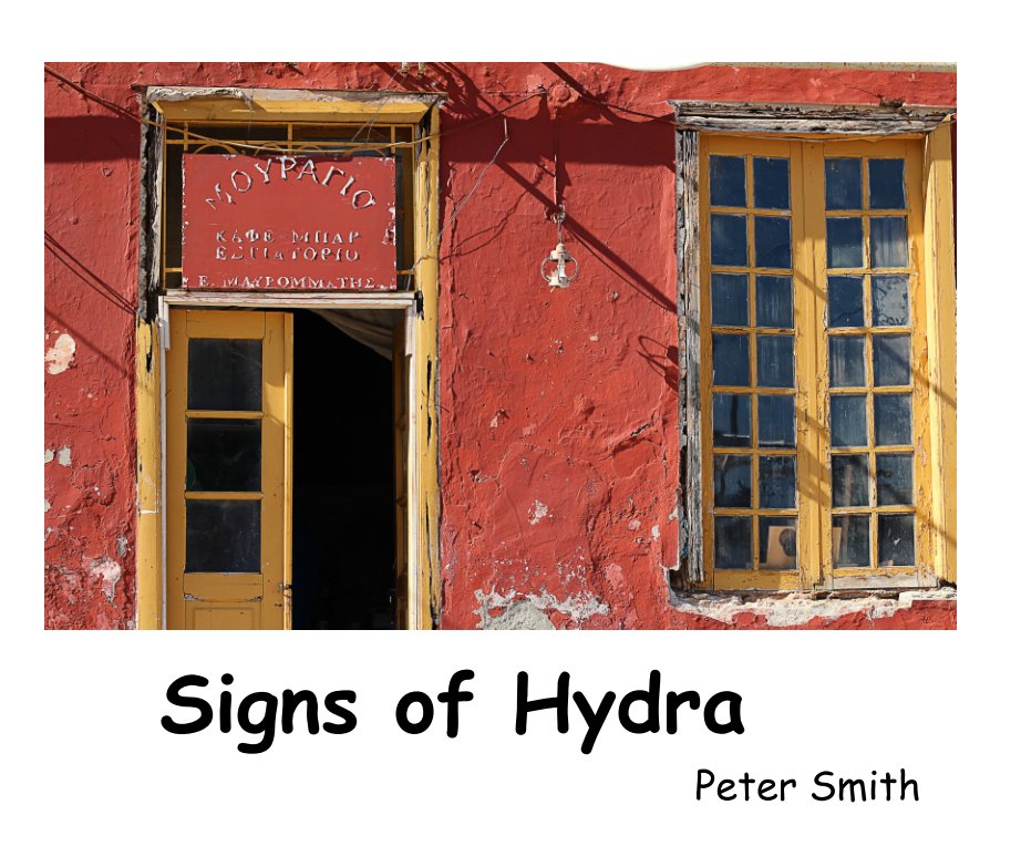 Bekijk Signs of Hydra op Peter Smith