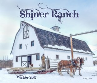 Shiner Ranch
Winter 2017 book cover