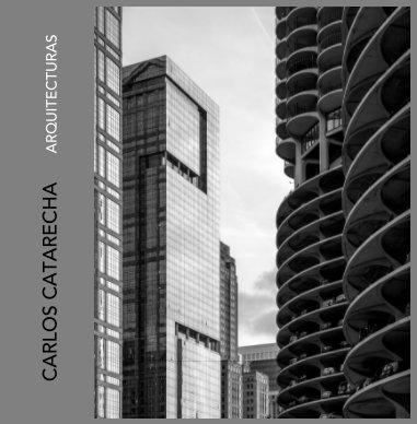 CARLOS CATARECHA Arquitecturas book cover